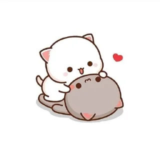 🥰 emoji TheCutestsCats Telegram sticker 15 of 36