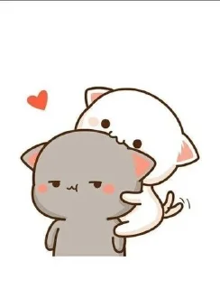 😙 emoji TheCutestsCats Telegram sticker 24 of 36