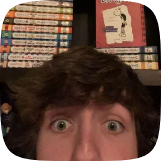 🌟 emoji – Karl Jacobs ☆! Telegram sticker 10 of 37