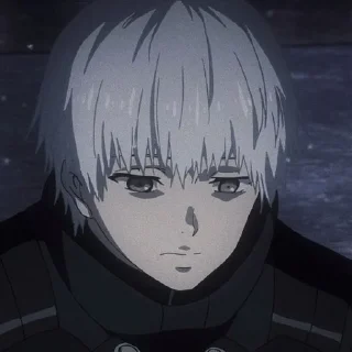 🌟 emoji Канеки (дед инсайд) Telegram sticker 11 of 88
