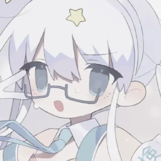😀 emoji что-то Telegram sticker 7 of 19