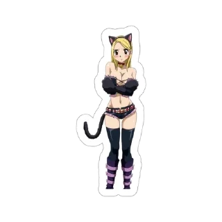 👉 emoji Люси @One_6Piece Telegram sticker 16 of 50