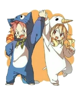 ❤️ emoji Люси @One_6Piece Telegram sticker 8 of 50