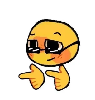 👈 emoji Смайлики Telegram sticker 16 of 120