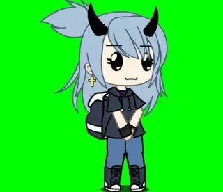 🥰 emoji Hotaru :> Telegram sticker 12 of 17