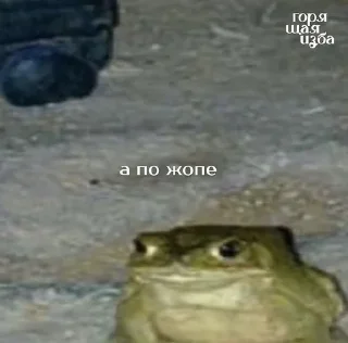 Sticker from Мемас