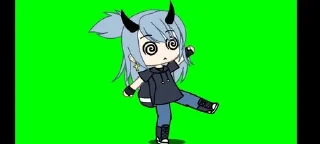 😵 emoji Hotaru :> Telegram sticker 8 of 17