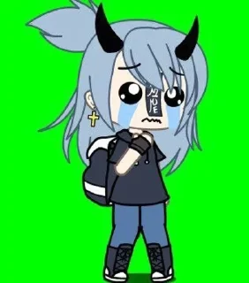 😅 emoji Hotaru :> Telegram sticker 16 of 17