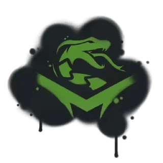 🌟 emoji Sprays Valorant | #5 Telegram sticker 6 of 120