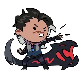 🌟 emoji Sprays Valorant | #2 Telegram sticker 20 of 120