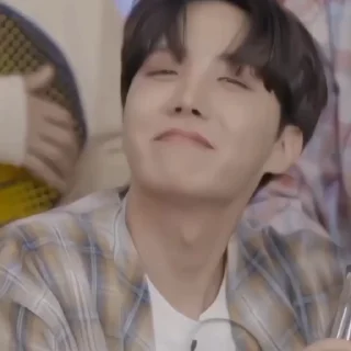 🕺 emoji hoseok♡ from @hia_win Telegram sticker 7 of 18