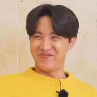 😁 emoji hoseok♡ from @hia_win Telegram sticker 6 of 18