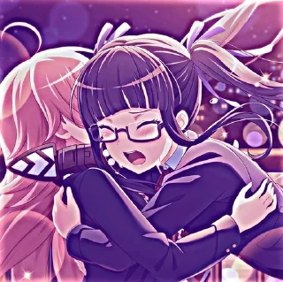 🎀 emoji ✧ Парео @Bandori_Zz Telegram sticker 22 of 25