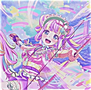 🎀 emoji ✧ Парео @Bandori_Zz Telegram sticker 19 of 25
