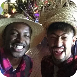👍 emoji Неймар пидорас ебаный Telegram sticker 5 of 40