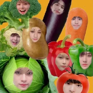 🥗 emoji Video Favorite stickers Telegram sticker 19 of 50