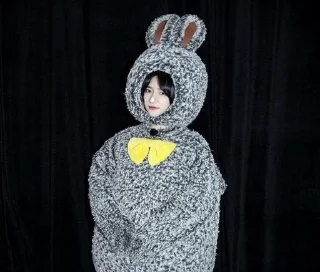 🤍 emoji жопа опа новый год Telegram sticker 15 of 23