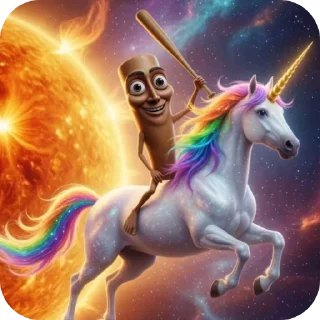 👍 emoji поко шарит Telegram sticker 22 of 74