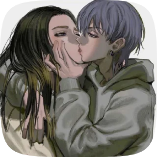 ⛓ emoji Салянка Telegram sticker 24 of 50