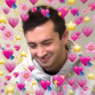 ❤️ emoji FCKNG TØP Telegram sticker 24 of 77