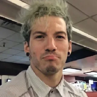 🥺 emoji FCKNG TØP Telegram sticker 13 of 77