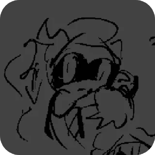 🙁 emoji Soulvester @Nahida_my_lovee Telegram sticker 15 of 45
