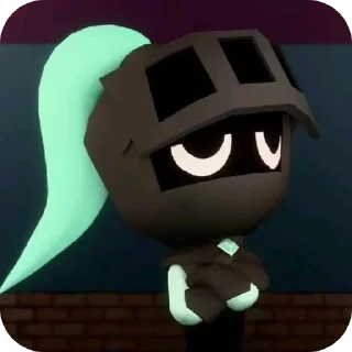 😒 emoji Soulvester @Nahida_my_lovee Telegram sticker 2 of 45