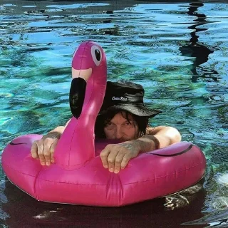 😏 emoji daryldixon Telegram sticker 13 of 55
