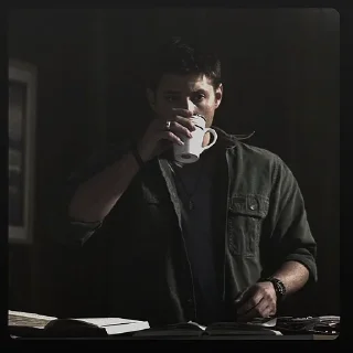🧌 emoji dean @tvd_hope💌 Telegram sticker 7 of 15