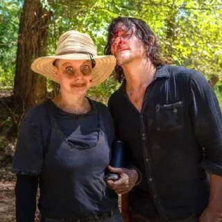🧟 emoji twd by pl1nTres Telegram sticker 20 of 72