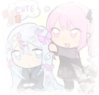 💤 emoji ( 𝙆  ) ) 𝚊𝚗𝚊 & (𝙈)𝚒𝚣𝚞   𓏵 @smioxy Telegram sticker 17 of 65