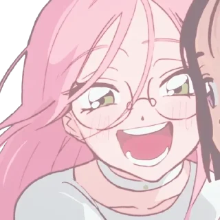 🤍 emoji 𓏵   𝑴𝒊𝒛𝒊   ⥂  @maraf3t Telegram sticker 23 of 55