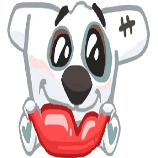 ❤️ emoji аы аы @dadadada7_1 Telegram sticker 24 of 120