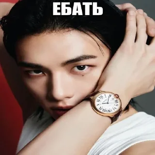 🤨 emoji Хенджин жоски Telegram sticker 8 of 13