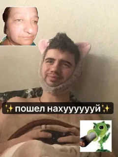 ⭐️ emoji хуетенька @ppppp Telegram sticker 12 of 45