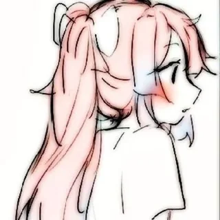 🌟 emoji 𝑲𝒐𝒌𝒐𝒎𝒊♡ @fakelesskids Telegram sticker 20 of 55