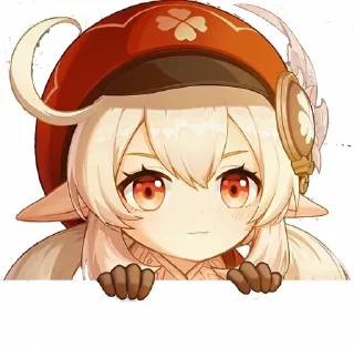 🌟 emoji геншен Telegram sticker 8 of 114