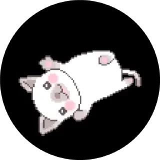 🌟 emoji Милашки Telegram sticker 9 of 14