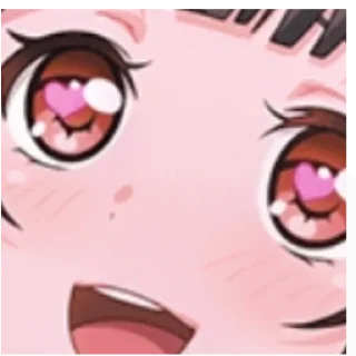 😍 emoji Фавориты Нурочки) Telegram sticker 20 of 100