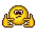 🤟 emoji фавориты @fzwks Telegram sticker 5 of 104