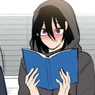 🙂 emoji Фавориты Нурочки) Telegram sticker 12 of 100
