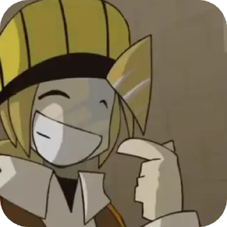 😁 emoji – Karl🎻🚩 :: @ILoveCatsXD Telegram sticker 17 of 120