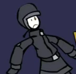Sticker from Climber