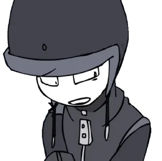 😣 emoji Climber ⛏️ Telegram sticker 21 of 25