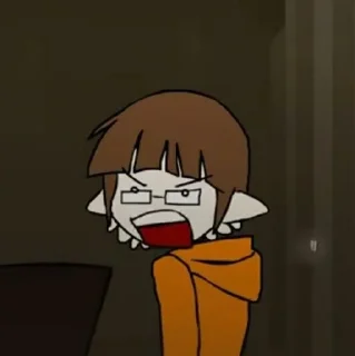 😡 emoji Карл дед мороз Telegram sticker 21 of 81