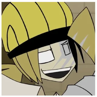 😌 emoji Climber&Karl Telegram sticker 15 of 56
