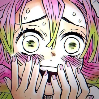 💗 emoji Мицури @songs_zxc Telegram sticker 6 of 20
