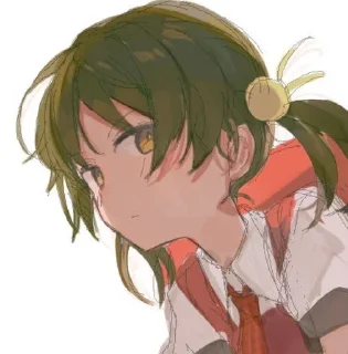 ✂️ emoji Kaai Yuki Telegram sticker 19 of 25