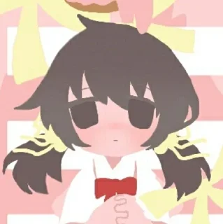 ✂️ emoji Kaai Yuki Telegram sticker 17 of 25