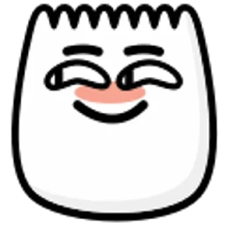 🌟 emoji tik tok emoji Telegram sticker 24 of 42